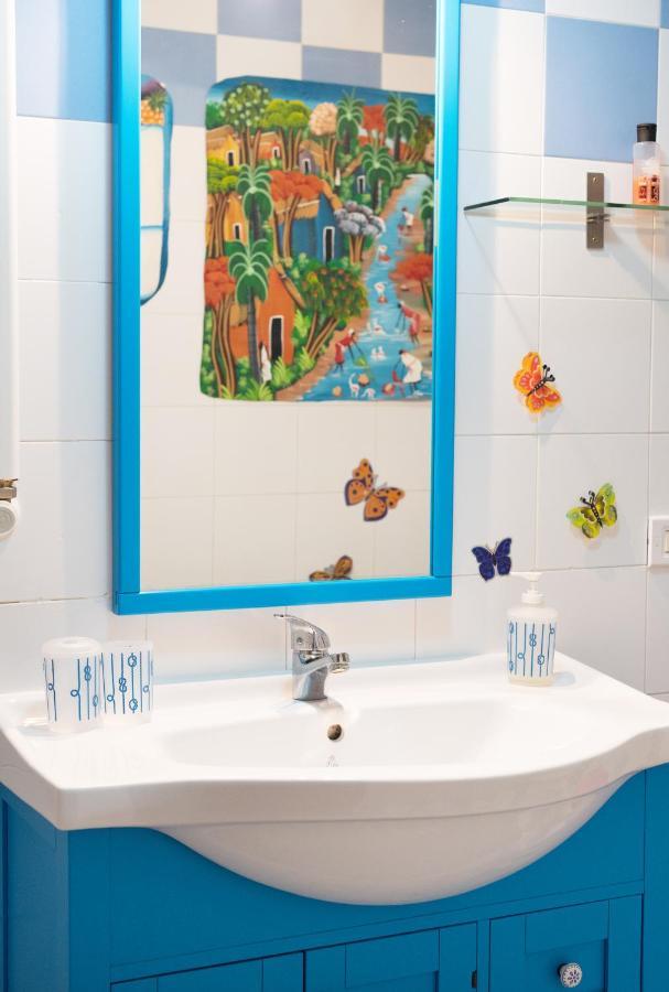 Civico 5 Appartament Napoli Centro Apartman Kültér fotó