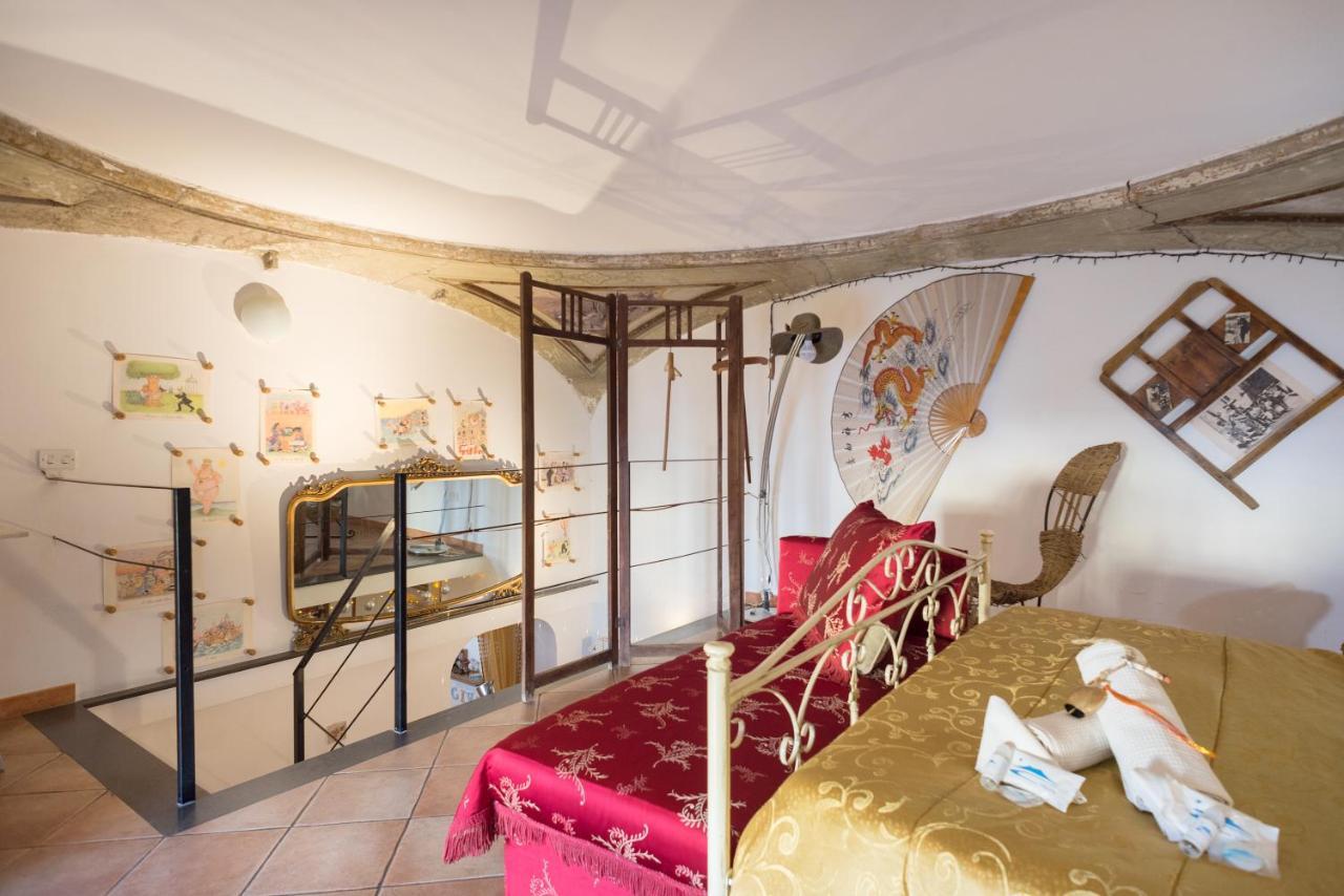 Civico 5 Appartament Napoli Centro Apartman Kültér fotó