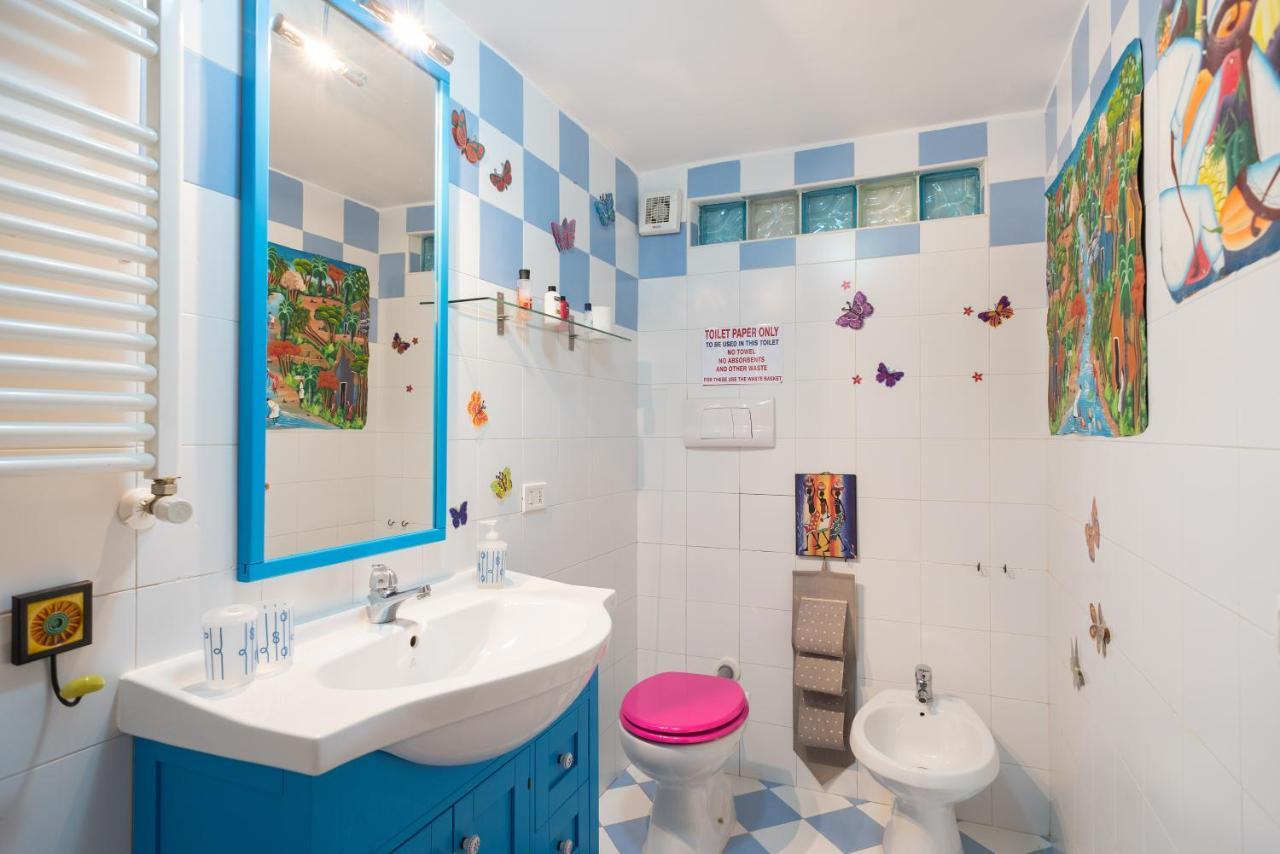 Civico 5 Appartament Napoli Centro Apartman Kültér fotó