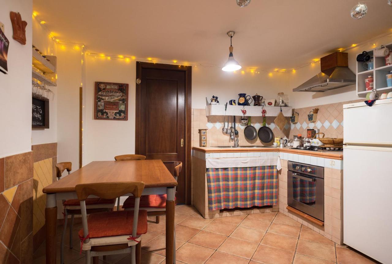 Civico 5 Appartament Napoli Centro Apartman Kültér fotó