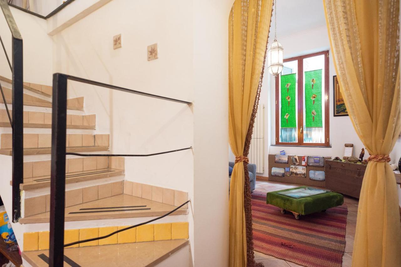Civico 5 Appartament Napoli Centro Apartman Kültér fotó