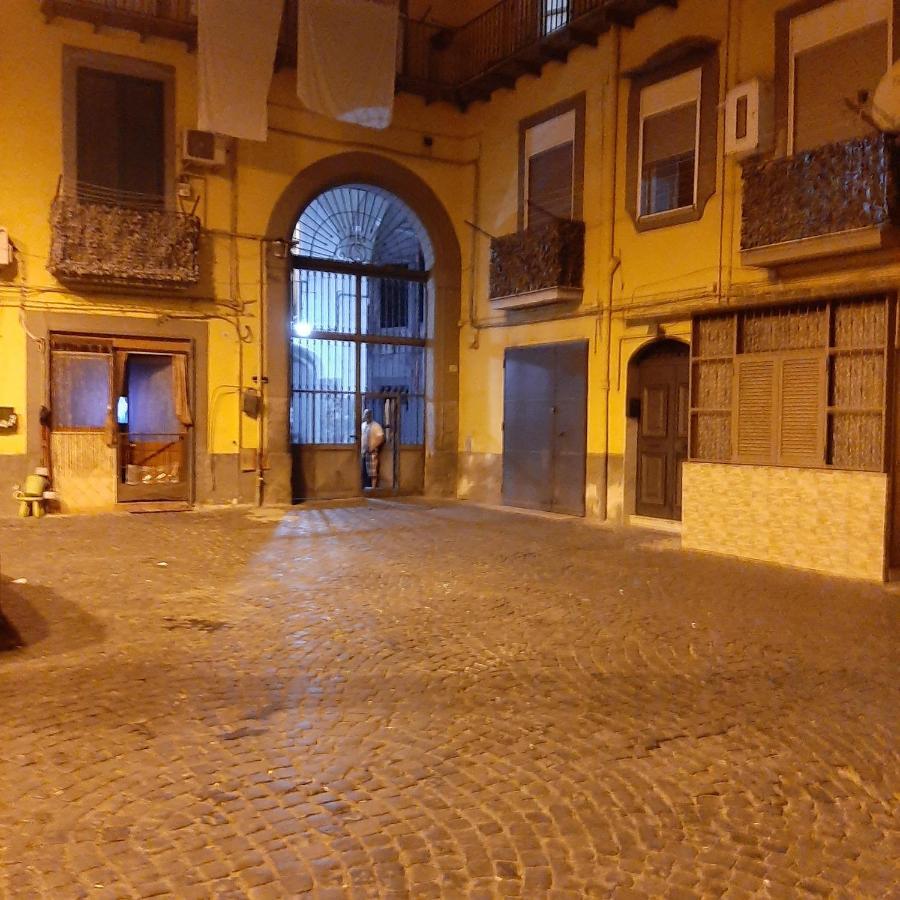 Civico 5 Appartament Napoli Centro Apartman Kültér fotó