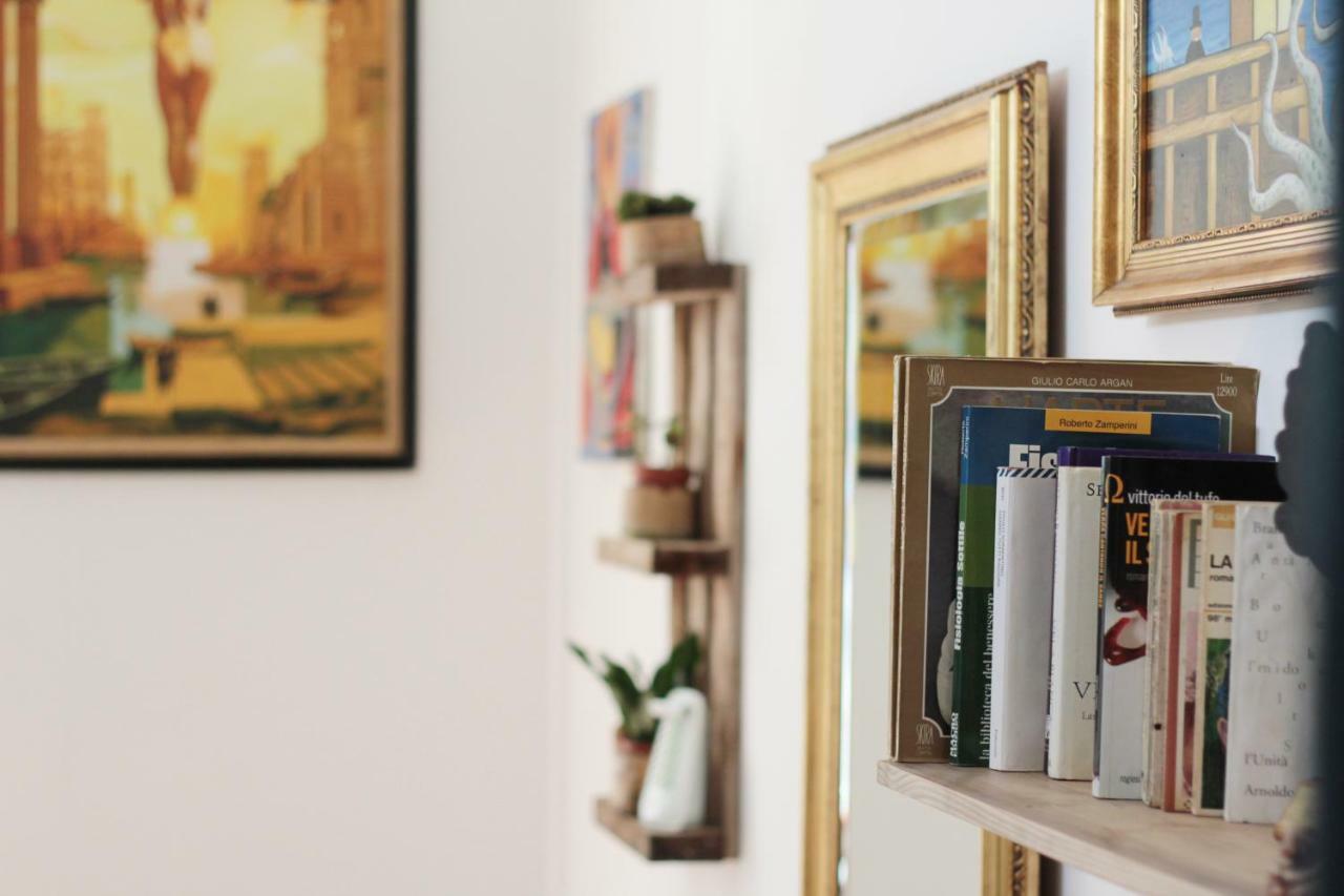 Civico 5 Appartament Napoli Centro Apartman Kültér fotó