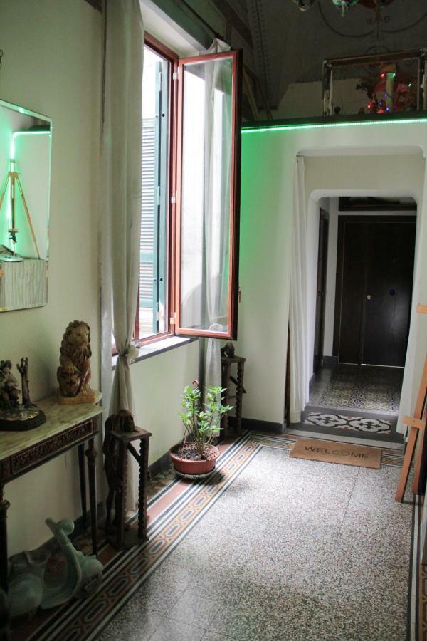 Civico 5 Appartament Napoli Centro Apartman Kültér fotó
