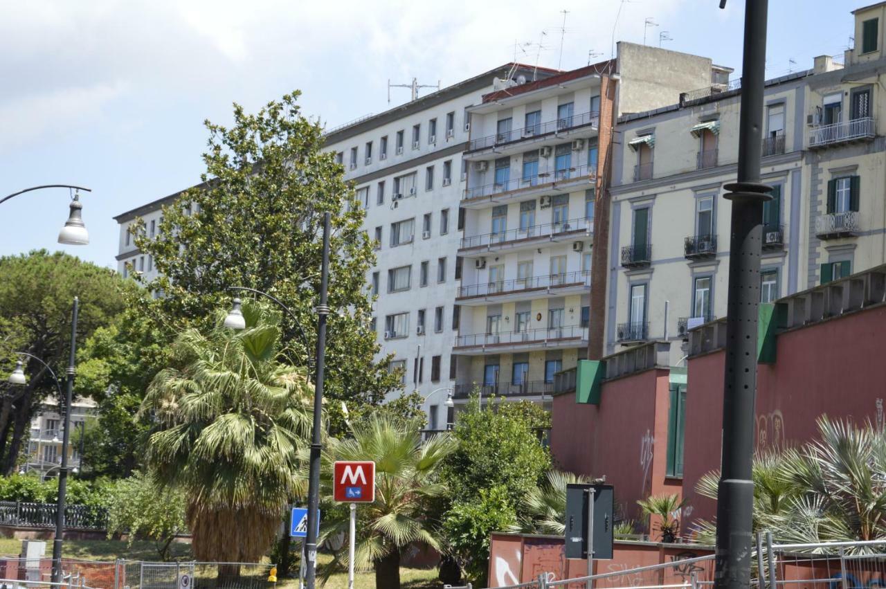 Civico 5 Appartament Napoli Centro Apartman Kültér fotó