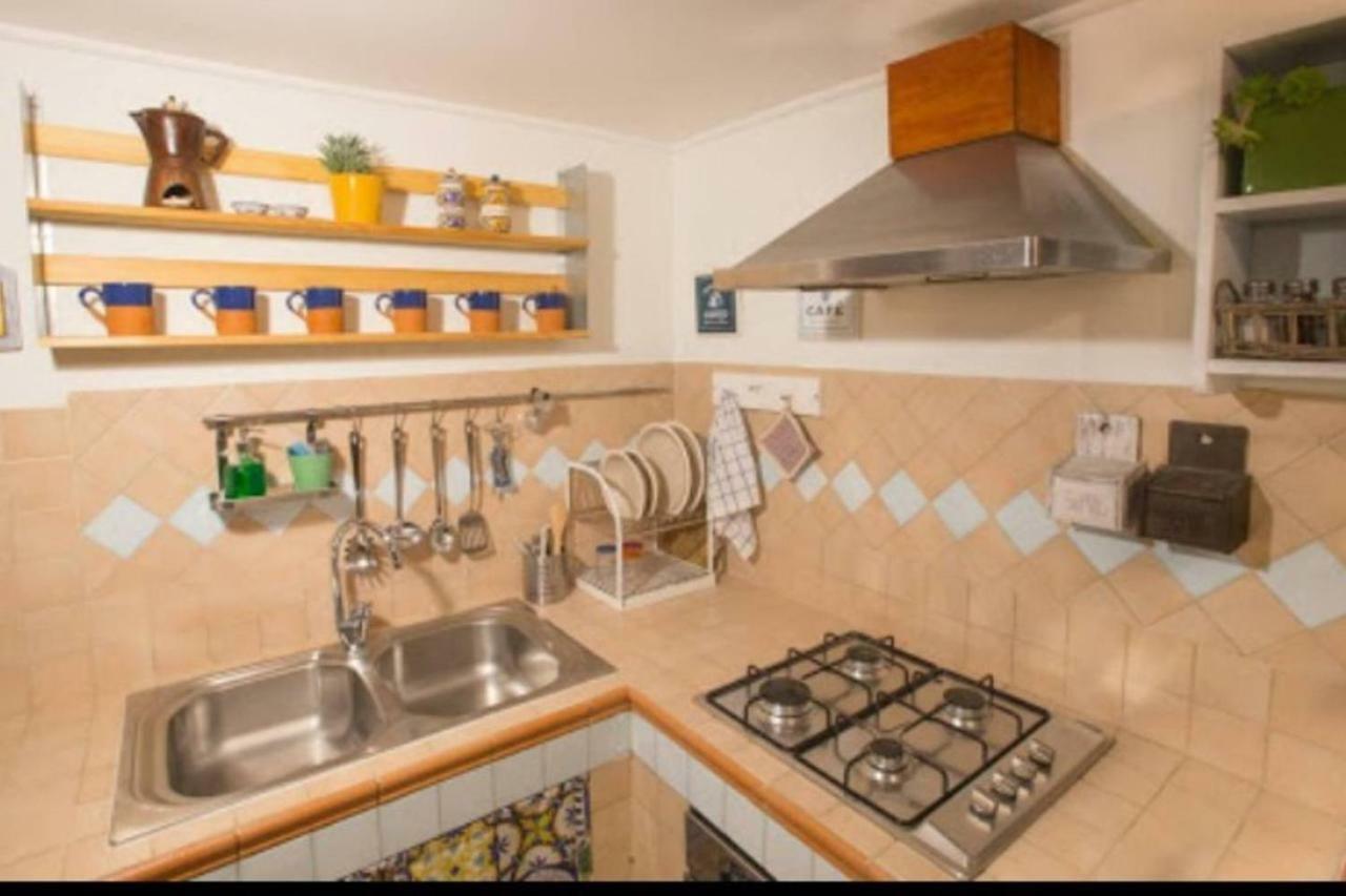 Civico 5 Appartament Napoli Centro Apartman Kültér fotó